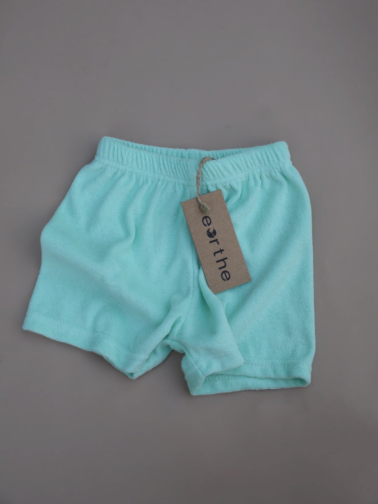 Towelling Play Set / Turquoise