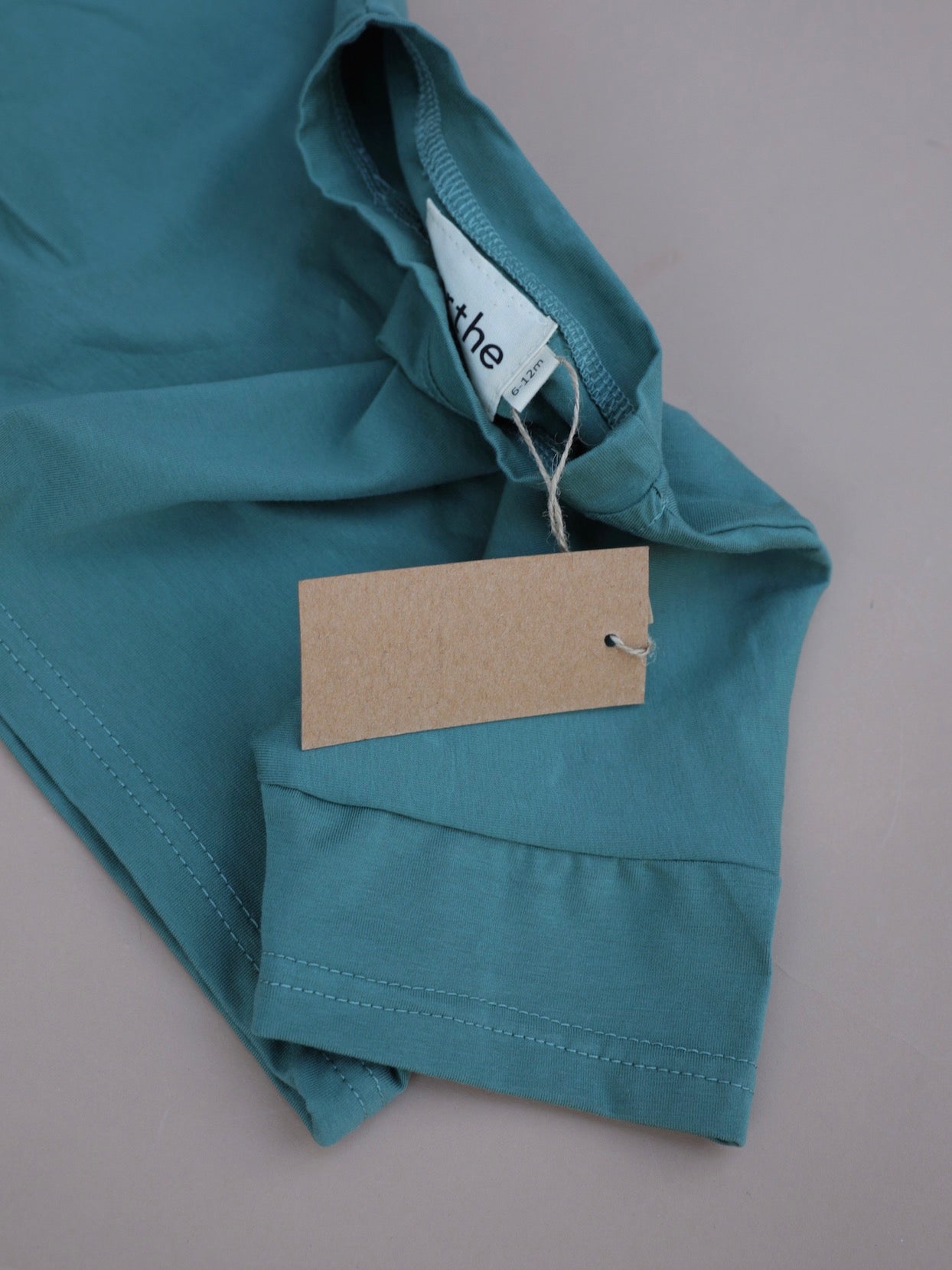 Oversized Shirt / Teal