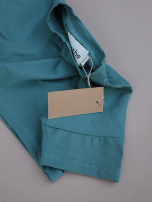 Oversized Shirt / Teal