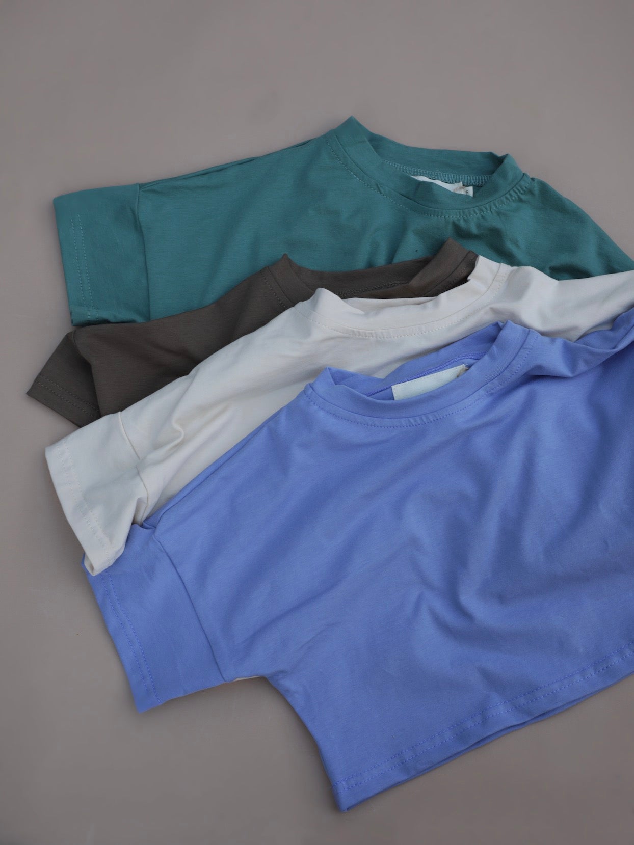 Oversized Shirt / Teal