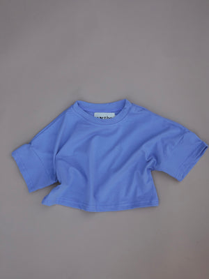 Oversized Shirt / Indigo