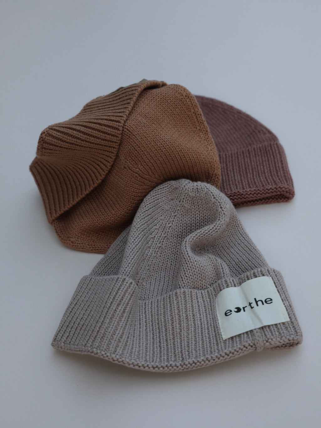 Knit Beanies