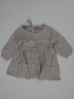 Swing Dress / Ivory