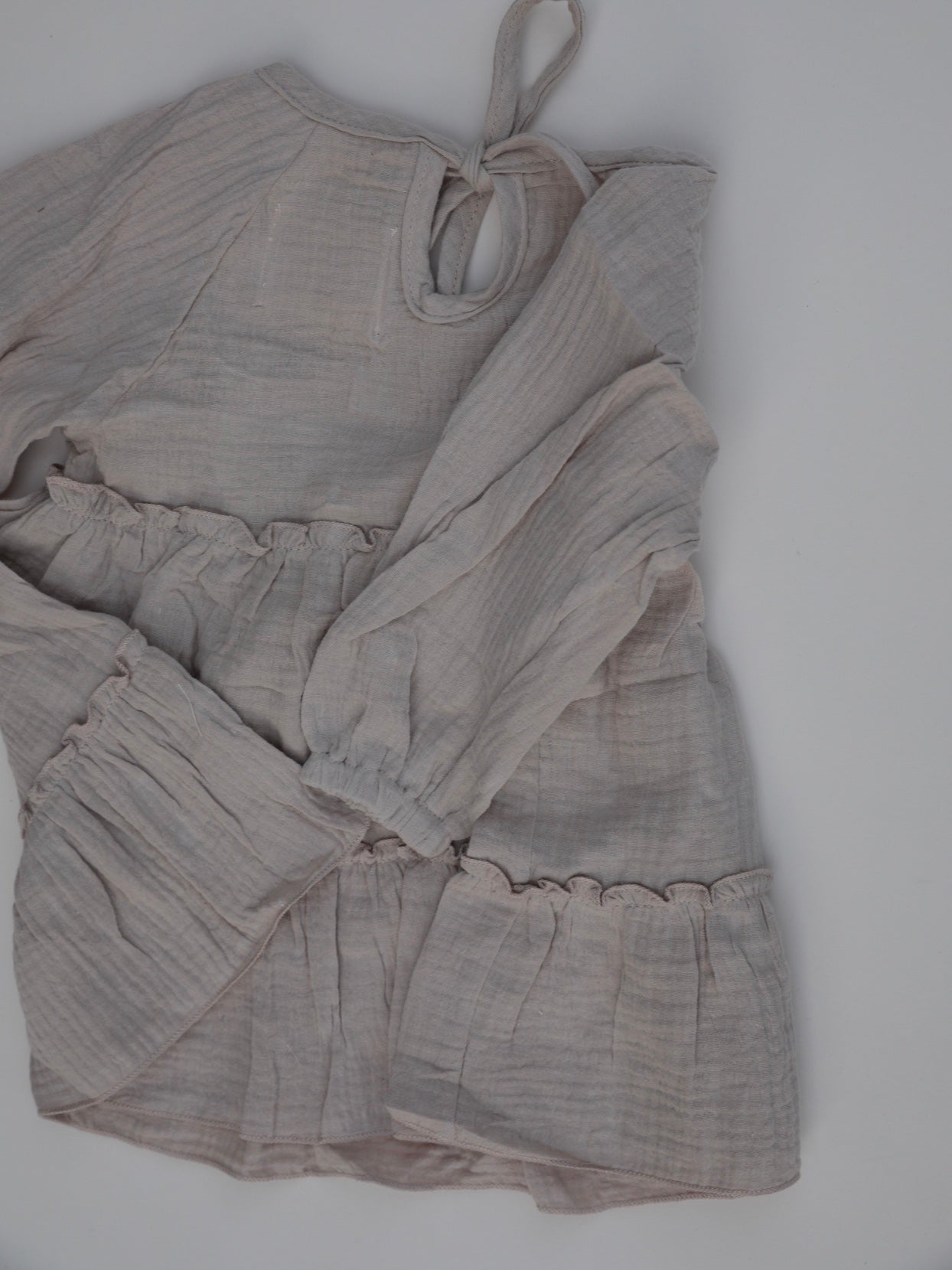Swing Dress / Ivory