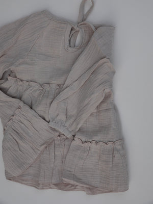 Swing Dress / Ivory