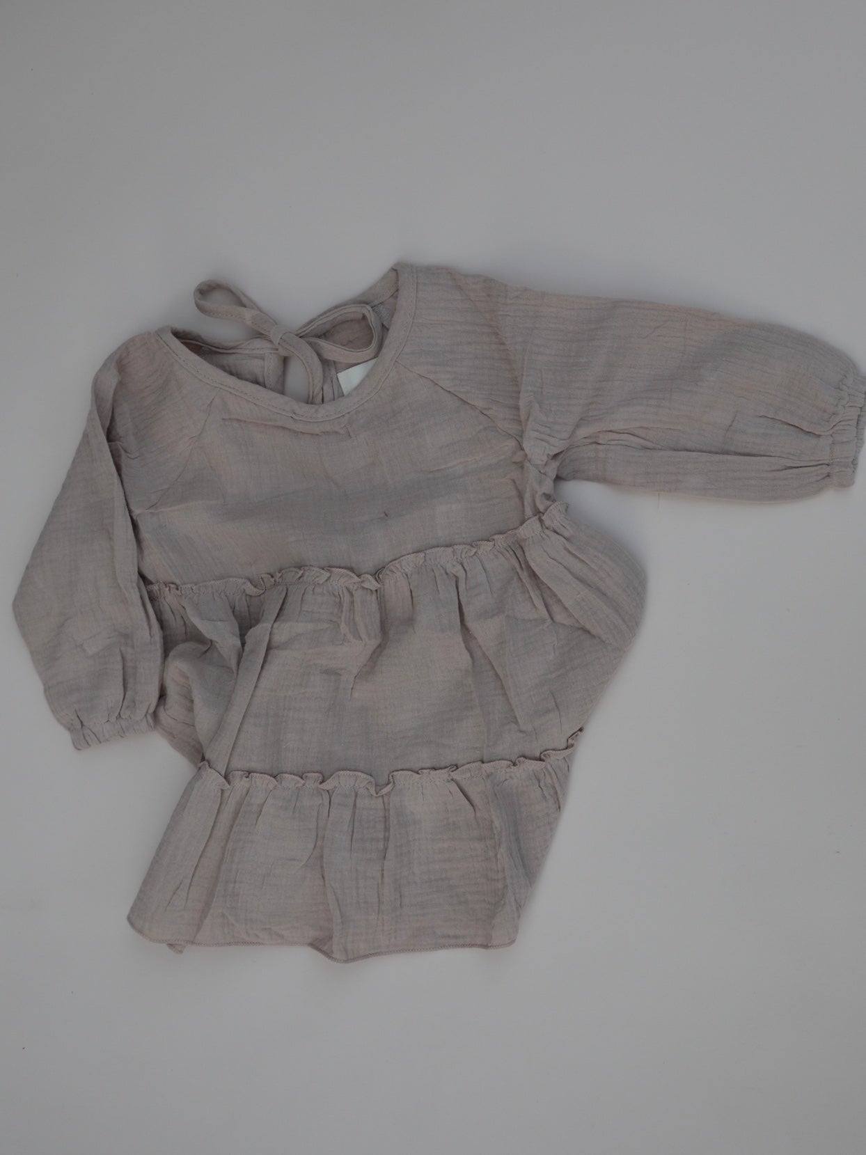 Swing Dress / Ivory