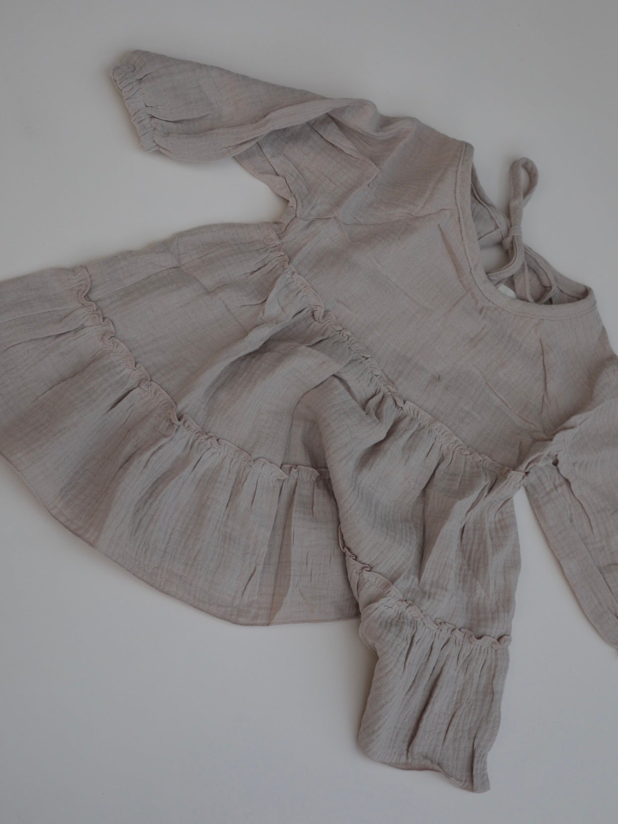 Swing Dress / Ivory