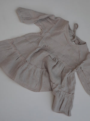 Swing Dress / Ivory