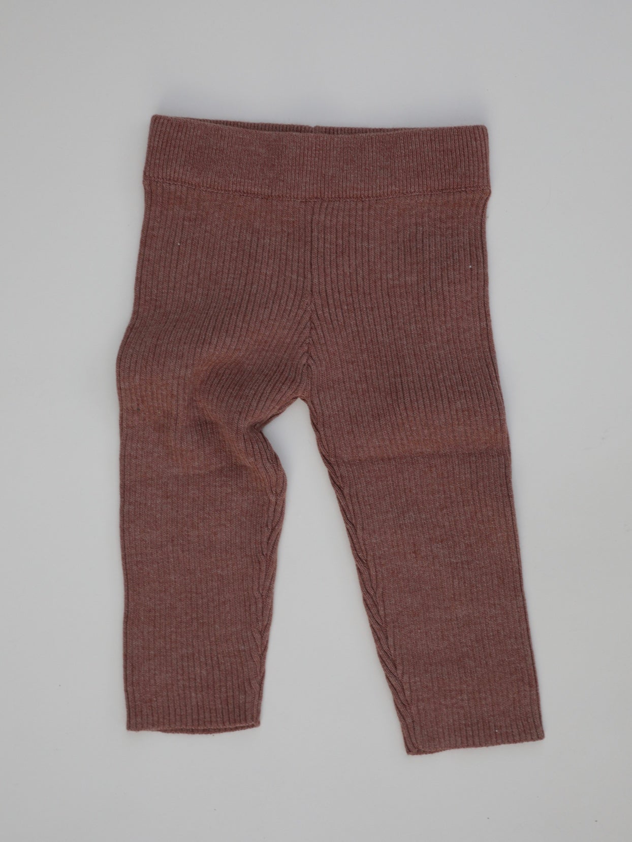 Knit Set / Redwood