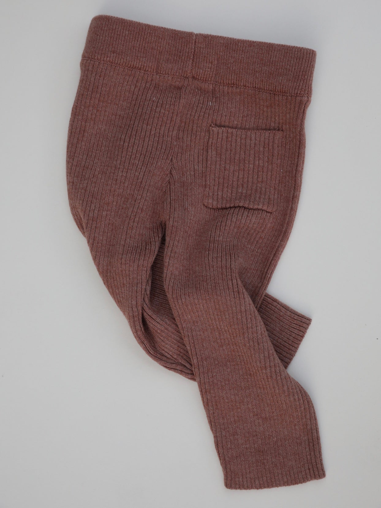 Knit Set / Redwood