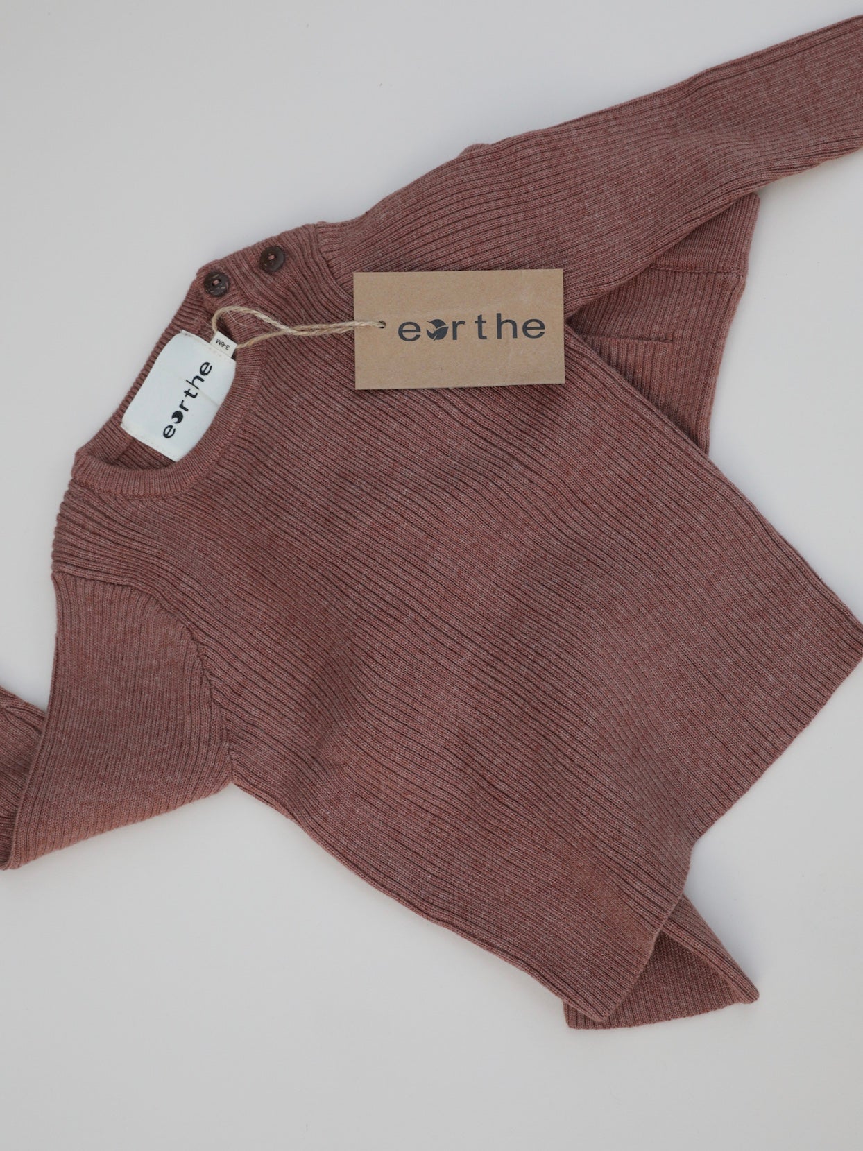 Knit Set / Redwood