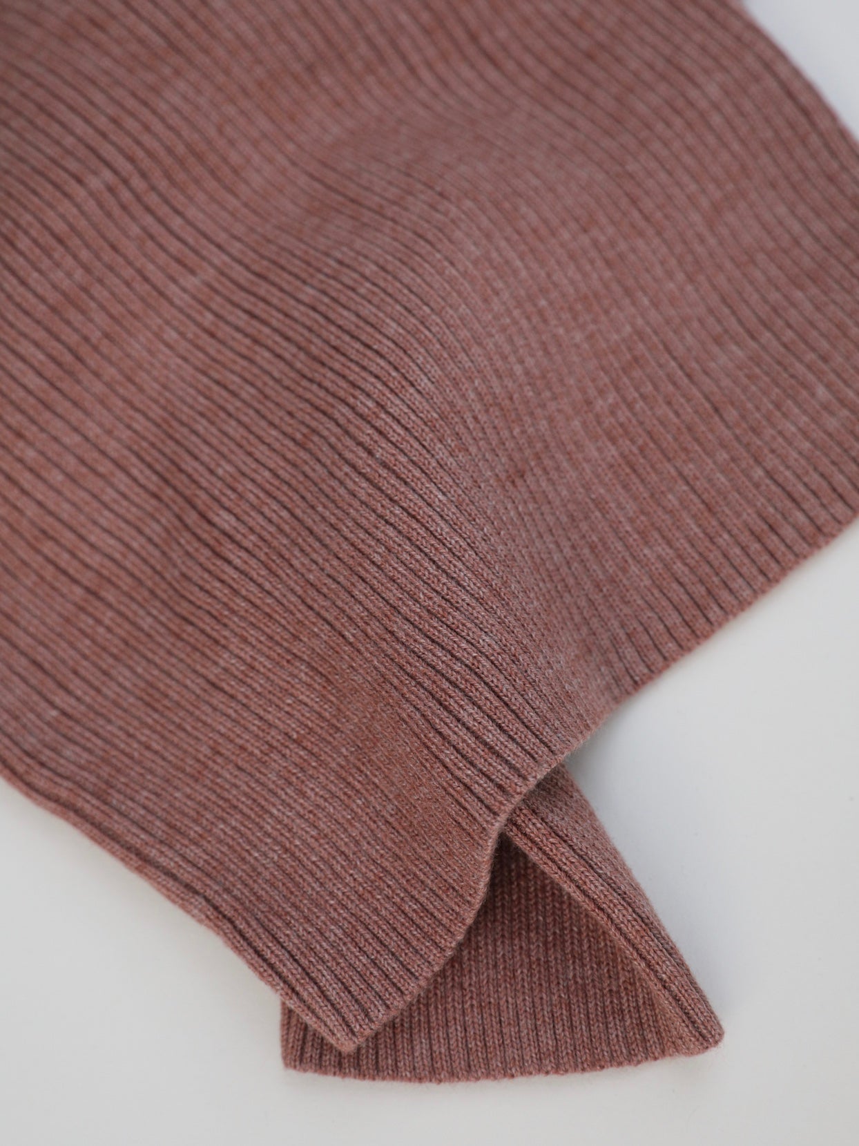 Knit Set / Redwood