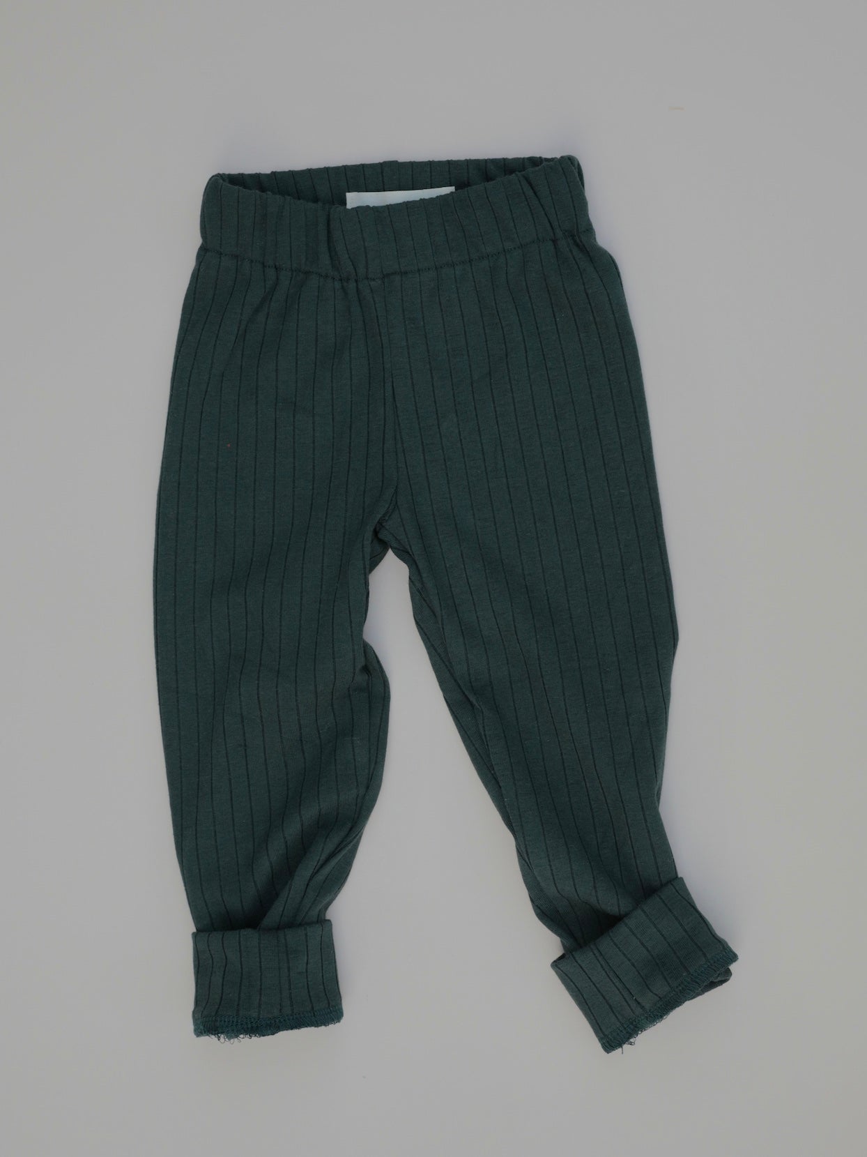 Ribbed Set / Sherpa Blue